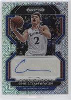 Christian Braun #/25