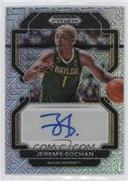 Jeremy Sochan #/25