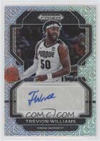 Trevion Williams #/25