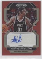 Alondes Williams #/199