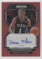 Iverson Molinar #/199