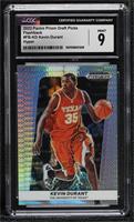 Kevin Durant [CGC 9 Mint]