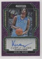 Kel'el Ware #/50