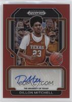 Dillon Mitchell #/199