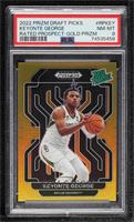 Keyonte George [PSA 8 NM‑MT] #/10