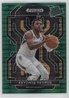 Keyonte George #/25