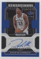 David McCormack #/149