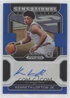 Kenneth Lofton Jr. #/149