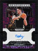 Zach Edey #/50