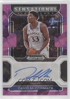 David McCormack #/99