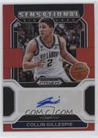 Collin Gillespie [EX to NM] #/199