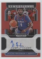 Javon Freeman-Liberty #/199