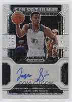 Jaylen Sims #/1