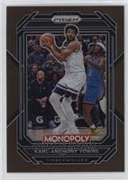 Karl-Anthony Towns #/249