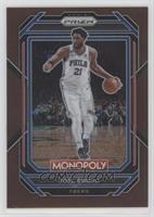 Joel Embiid [EX to NM] #/249