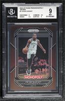 Kevin Durant [BGS 9 MINT] #/249