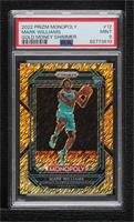 Mark Williams [PSA 9 MINT] #/500