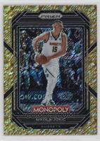 Nikola Jokic #/500