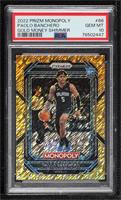 Paolo Banchero [PSA 10 GEM MT] #/500