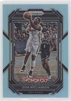 Zion Williamson #/199