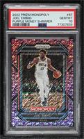 Joel Embiid [PSA 10 GEM MT] #/50