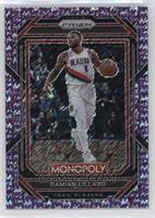 Damian Lillard #/50