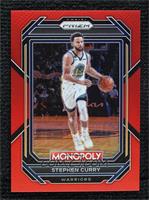 Stephen Curry #18/99