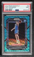 Chet Holmgren [PSA 9 MINT]