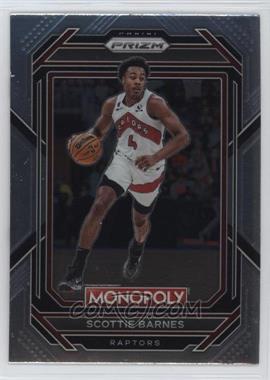 2022-23 Panini Prizm Monopoly - [Base] #84 - Scottie Barnes