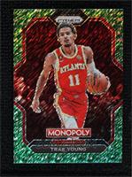 Trae Young #/20