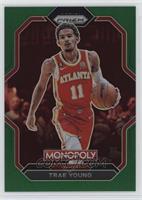 Trae Young #/24