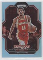 Trae Young [EX to NM] #/199