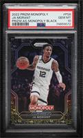 Ja Morant [PSA 10 GEM MT]