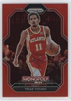 Trae Young [Good to VG‑EX] #/99