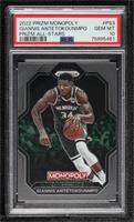 Giannis Antetokounmpo [PSA 10 GEM MT]