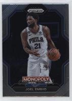 Joel Embiid [EX to NM]