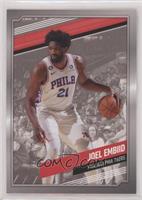 Joel Embiid [EX to NM]