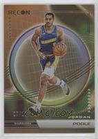 Jordan Poole #/10