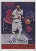 Cam Reddish #/75