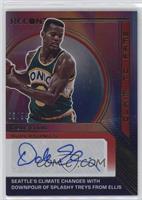 Dale Ellis #/99