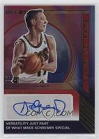 Detlef Schrempf #/99