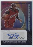 Jamal Crawford #/75