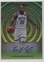 Khris Middleton #/10