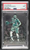 Giannis Antetokounmpo [PSA 9 MINT]