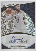 Jonas Valanciunas #/100