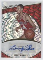 Lenny Wilkens #/100