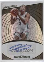 Keldon Johnson #/250