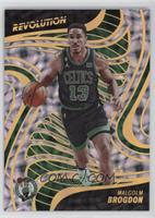 Malcolm Brogdon #/10