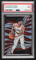 Rookies - Shaedon Sharpe [PSA 9 MINT]