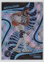 Karl-Anthony Towns #/99